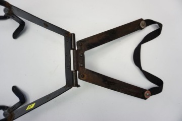 HONDA NC 750 X 21 - КРЕПЛЕНИЕ БОКОВОГО КОРОБКИ