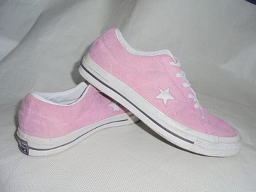 Super trampki Converse zamszowe z Anglii nr 39 !!!