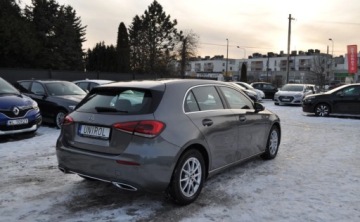 Mercedes Klasa A W177/V177 Hatchback 1.3 200 163KM 2018 Mercedes-Benz Klasa A A200 Automat Benzyna Kamera Nawigacja 1.3 Benzyna, zdjęcie 4