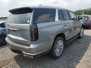 Cadillac Escalade III 2025 Cadillac Escalade Premium Luxury 2025 6.2l 6.2 Benzyna 420KM, zdjęcie 3