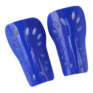 Юниорские футбольные щитки Football Sports Blue