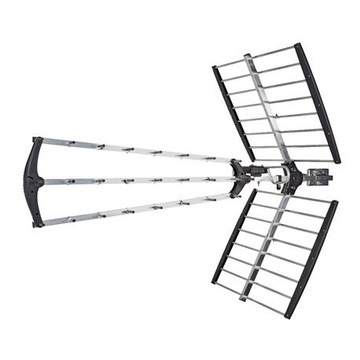 Antena cyfrowa TV zewnętrzna 18dB idealna do telew