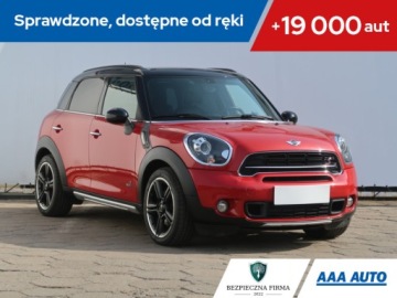 Mini Countryman F60 2016 MINI Countryman Cooper S ALL4, Salon Polska