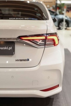 Toyota Corolla XII Sedan 1.8 Hybrid 122KM 2021 Toyota Corolla 1.8 Hybrid Comfort Style Tech 1.8 Hybryda 122KM, zdjęcie 28