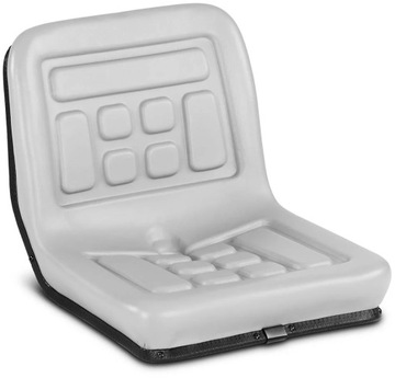 Универсальное сиденье для тракторов, газонокосилок, вилочных погрузчиков.