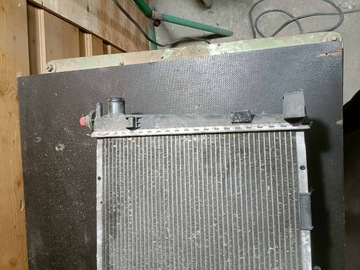 CHLADIČ VENTILÁTOR 4145000293 VANEO 1.7CDI