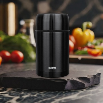 ТЕРМОС НА УЖИН ДЛЯ СУПОВ ДЛЯ МОРОЖЕНОГО ДЛЯ МОРОЖЕНОГО INOX CAN