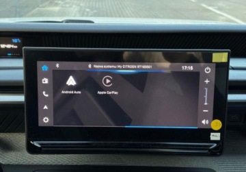 Citroen C3 IV 2025 Citroen C3 1.2 Turbo 100KM MT Max Pakiet Zimowy SalonPL SerwisASO FVmarza, zdjęcie 19