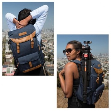 ФОТО Рюкзак Большой K&F KF13.066V10 для камеры, ноутбука, дрона