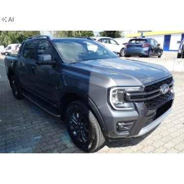 Ford Ranger VI Podwójna kabina 2.0 EcoBlue BI-TURBO 205KM 2025 Wildtrak A10 4x4 2.0 205KM, zdjęcie 3
