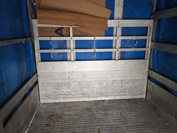 ПОДЪЕМНИК ДЛЯ КОНТЕЙНЕРА С ПОДЪЕМОМ ДЛЯ АВТОБУСА SPRINTER IVECO DUCATO MASTER