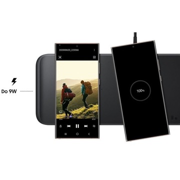 Зарядное устройство Samsung Wireless Charger Trio 3-в-1