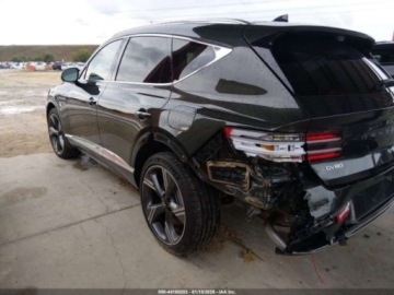  Genesis GV80 2025 r., 3,5L PRESTIGE 3.5 Benzyna 375KM, zdjęcie 3