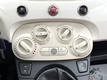 Fiat 500 II Seria 1 1.2 69KM 2013 Fiat 500 Panorama /Jedyne 77Tyś km/1, zdjęcie 17