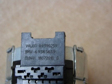 BMW 5 E60 E61 MOTOREK REGULACE VÝŠKY SVĚTLO SVĚTLOMET 89390259