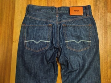 Hugo Boss HB25 męskie spodnie jeans rozmiar 31/32