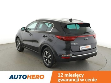 Kia Sportage IV SUV Facelifting 1.6 GDI 132KM 2018 Kia Sportage Niski przebieg Serwis ASO Navi Kamera, zdjęcie 3