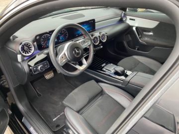Mercedes CLA C118/X118 2021 Mercedes-Benz CLA Salon polska pierwszy wlasciciel 1.4 Benzyna 136KM, zdjęcie 31