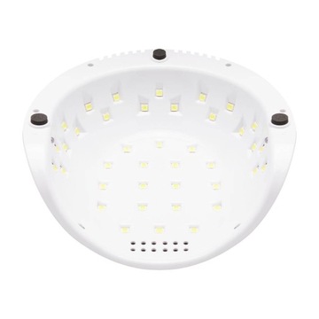 УФ светодиодная лампа Shiny 86W жемчужно-белая