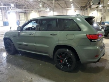 Jeep Grand Cherokee IV 2020 Jeep Grand Cherokee Srt-8 2020 6.4l 6.4 Benzyna 475KM, zdjęcie 1