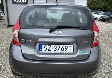 Nissan Note II 2016 Nissan Note Nissan Versa Note 1.6 Benzyna 110KM, zdjęcie 10