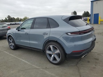 Porsche Cayenne III 2024 Porsche Cayenne 2024 3.0l 3.0 Benzyna 348KM, zdjęcie 1