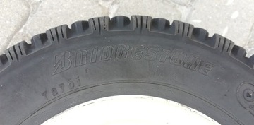 ISEKI SG15 Колесо покрышки газонное 16х6,50-8