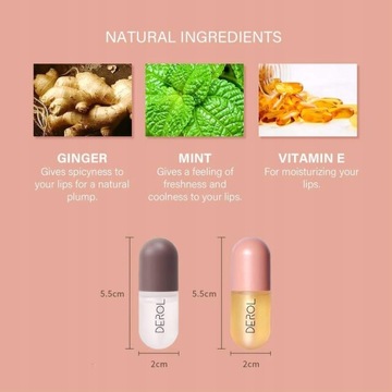 НАБОР УВЛАЖНЯЮЩИХ ГУБ ДЛЯ УВЛАЖНЕНИЯ ГУБ X2