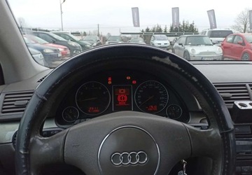Audi A4 B6 Sedan 1.8 T 150KM 2001 Audi A4 Avant Audi A4 Avant 1.8T 1.8 BenzynaLPG 150KM, zdjęcie 8