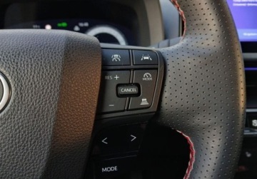 Toyota C-HR II SUV 2.0 Hybrid Dynamic Force 197KM 2024 Toyota C-HR C-HR GR Sport FV23 Salon PL Serwis ASO 1 wlasciciel, zdjęcie 29