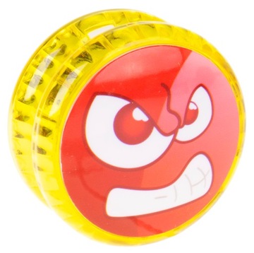 JOJO YOYO JOJO EMOTIONS SMILE СО СВЕТОДИОДНОЙ ЖЕЛТОЙ СВЕТОМ