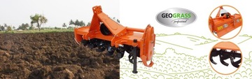 GEOGRASS Deere Solis Kubota IGN сельскохозяйственный культиватор 180 см