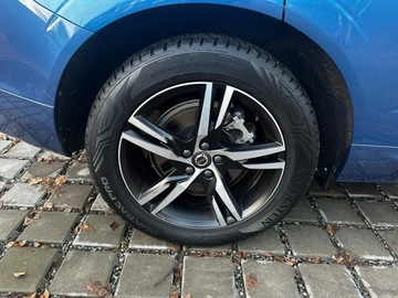 Volvo XC60 II Crossover D5 235KM 2020 Volvo XC 60 2.0D5 235KM R-Design Najbogatsza wersj, zdjęcie 9