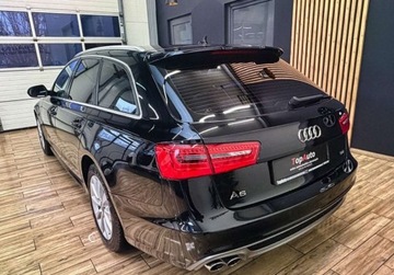Audi A6 C7 Avant 2.0 TDI 177KM 2014 Audi A6 Avant 2.0 TDI 177KM S-LINE SKORA navi LED Bi XENON bezwypadko, zdjęcie 8