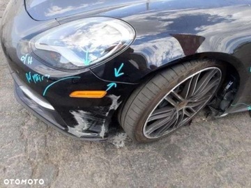 Porsche Panamera II Executive 2.9 440KM 2018 Porsche Panamera Porsche Panamera, zdjęcie 4