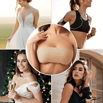 ТЕЙПИРОВАНИЕ ДЛЯ ГРУДИ, ФОРМИРУЮЩЕЕ, ЛИФТИНГОВОЕ ТЕЙПИРОВАНИЕ, БЕЖЕВЫЙ, 5см х 5м + 6 ШТ.!