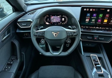 Cupra Formentor Crossover 1.5 TSI 150KM 2025 Cupra Formentor Pakiety, ACC, Podgrzewane fotele i kierownica, Kamera, Be, zdjęcie 5