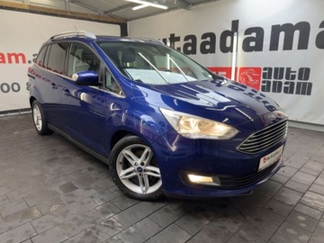 Ford C-MAX II Grand C-MAX Facelifting 2.0 TDCi 150KM 2017 Ford Grand C-MAX Promocja na black week oferta wazna do konca tygodnia -30, zdjęcie 16