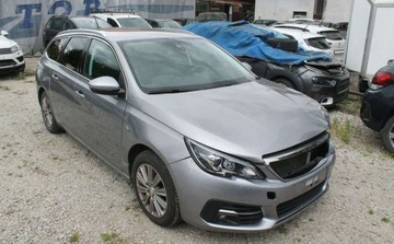 Peugeot 2017 Peugeot 308 2.0 Diesel 150KM, zdjęcie 2