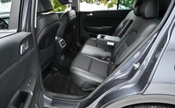 Kia Sportage III SUV Facelifting 1.7 CRDi 115KM 2016 Kia Sportage 1,7 CRDI 115 KM BI-Xenon Nawigacja Kamera asystent 1.7 Diesel, zdjęcie 26