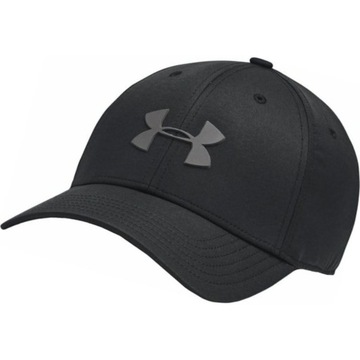 MĘSKA CZAPKA DŻOKEJKA UNDER ARMOUR WODOODPORNA STORM REGULACJA