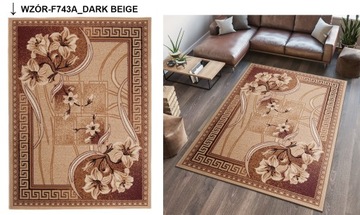 КОВРЫ CHEMEX КОВЕР 200x300 ATLAS BCF РАЗЛИЧНЫЕ УЗОРЫ