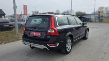 Volvo XC70 II Kombi 2.4 D5 215KM 2011 Volvo XC 70 AWD automat, zdjęcie 7