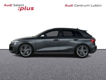Audi A3 8Y S3 Sportback 2.0 TFSI 310KM 2024 Audi S3 Sportback Zawieszenie sportowe , Ambiente , Kamera cofania ,Matrix, zdjęcie 3