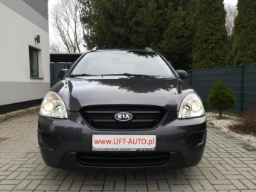 Kia Carens III 2.0 i 16V 144KM 2008 Kia Carens 2,0 16v 144KM Klimatyzacja Alu Felgi, zdjęcie 1