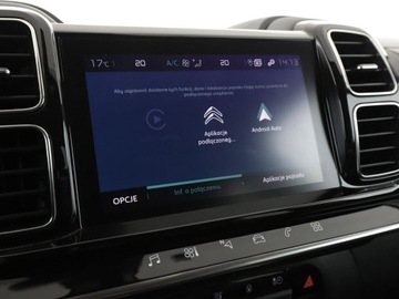 Citroen C5 Aircross SUV Plug-In 1.6 PureTech 225KM 2020 Citroen C5 Aircross 1.6 PHEV Automat Business+, zdjęcie 22