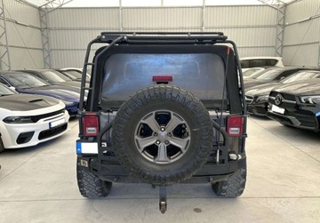 Jeep Wrangler III Unlimited Facelifting 3.6 V6 Pentastar 284KM 2017 Jeep Wrangler 4x4 Rubicon 3.6 Benz 284 KM 2017r Warszawa 3.6 Benzyna 284KM, zdjęcie 11