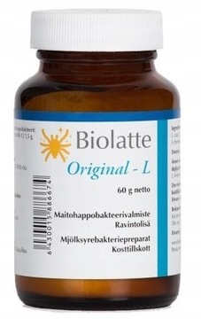 Biolatte Original-L proszek 60g