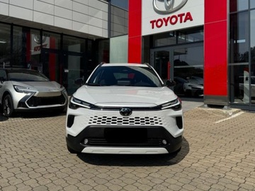 Toyota Corolla Cross 2025 Od ręki - Style 1.8 Hybrid 140KM | Podgrzewane fotele!, zdjęcie 1