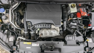 Peugeot 308 II SW Facelifting 1.2 PureTech 110KM 2018 Peugeot 308 SW 1.2i 110PS OPŁACONY Bezwypadkowy, zdjęcie 35